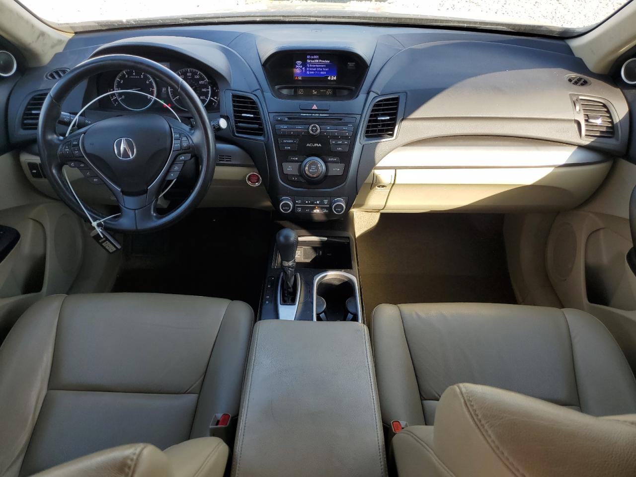 2016 Acura Rdx Acurawatch Plus Pkg VIN: 5J8TB3H37GL016858 Lot: 90019415