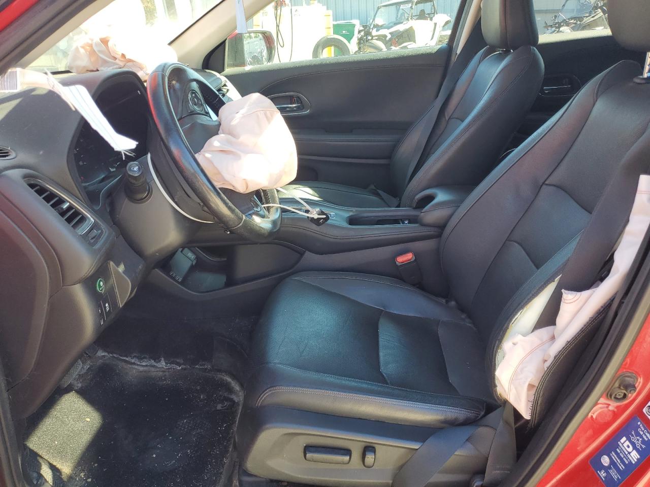 2019 Honda Hr-V Touring VIN: 3CZRU6H94KM704908 Lot: 84833655