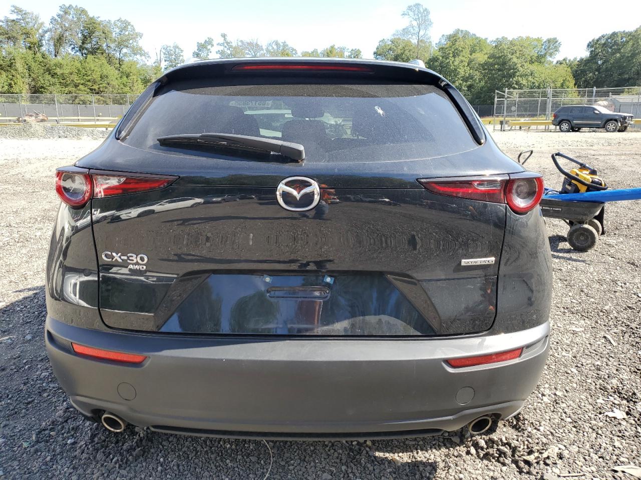 2023 Mazda Cx-30 Preferred VIN: 3MVDMBCM6PM515834 Lot: 85173855