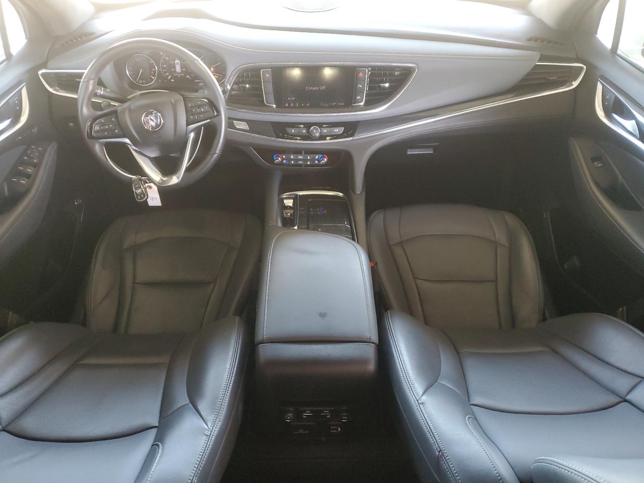 2022 Buick Enclave Premium VIN: 5GAERCKW4NJ134429 Lot: 82601895