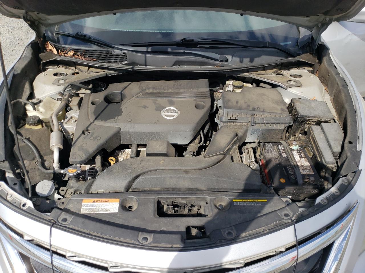 2014 Nissan Altima 2.5 VIN: 1N4AL3AP1EC414320 Lot: 85868015