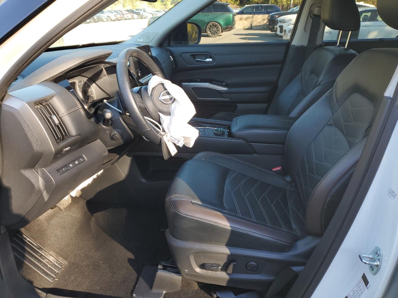 2023 Nissan Pathfinder Platinum VIN: 5N1DR3DJ6PC255770 Lot: 85910875