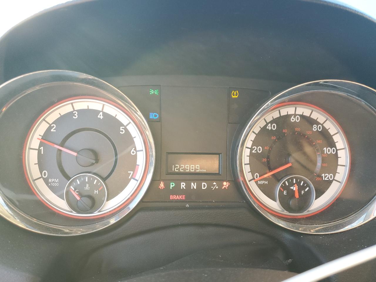 2012 Dodge Grand Caravan Sxt VIN: 2C4RDGCG2CR394687 Lot: 84749475