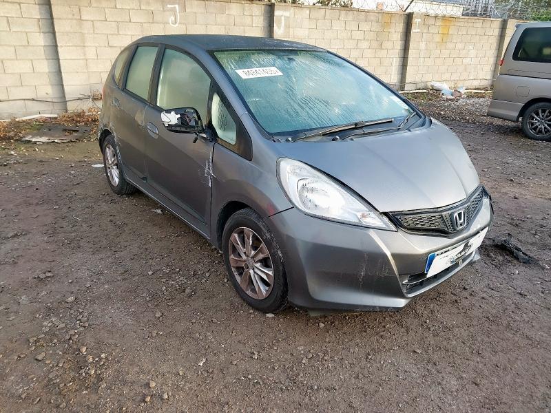 2012 HONDA JAZZ 1.4 I-VTEC ES 5DR