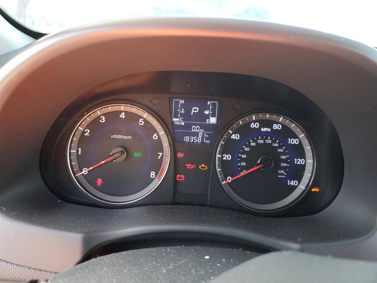 2016 Hyundai Accent Se VIN: KMHCT5AEXGU251666 Lot: 89676535