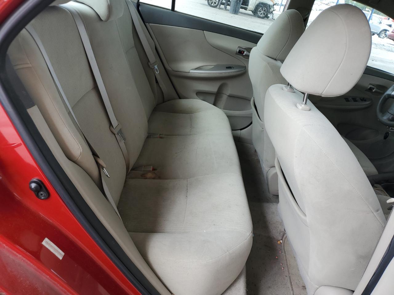 2010 Toyota Corolla Base VIN: 1NXBU4EE8AZ184649 Lot: 84633495