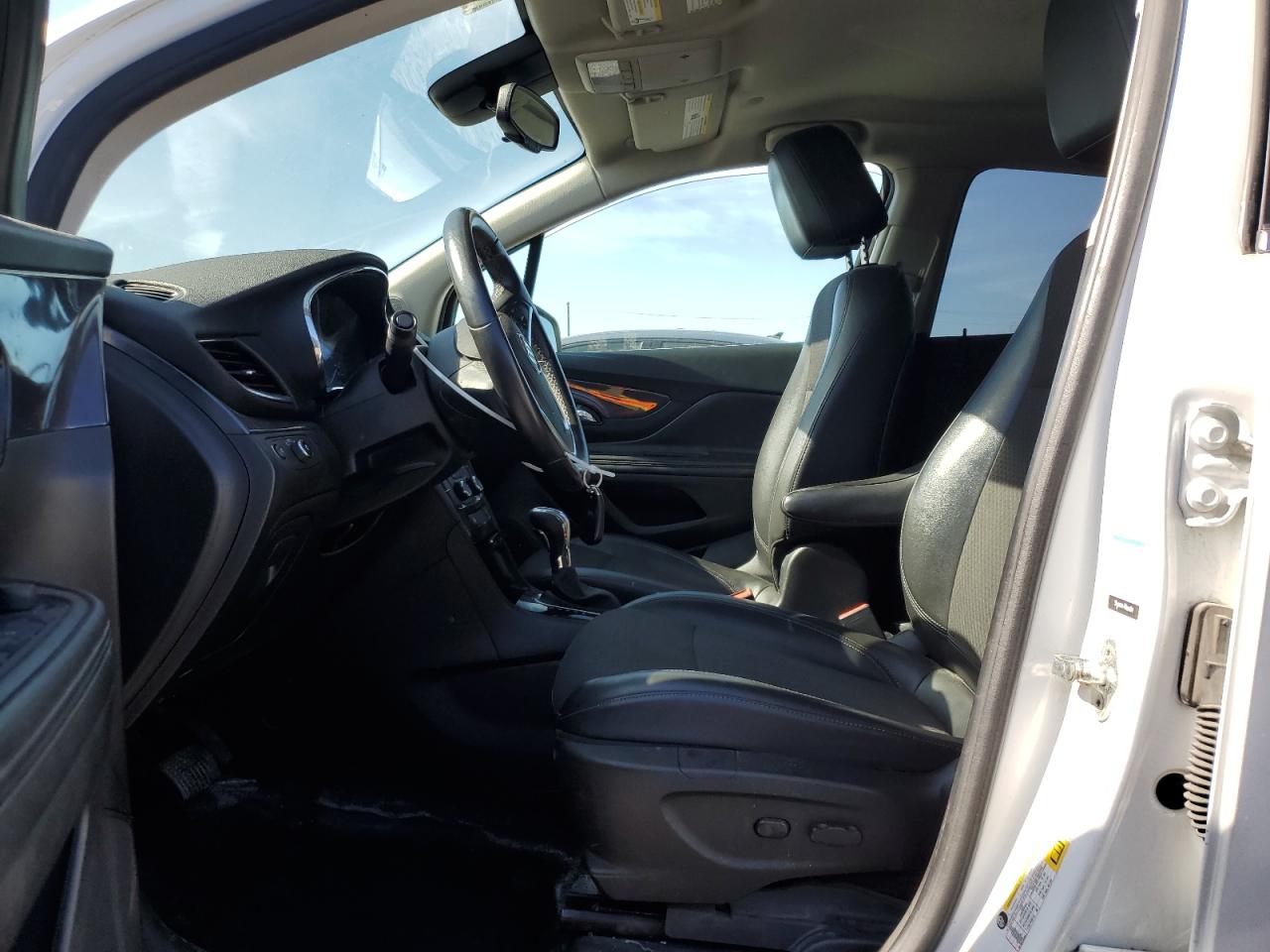 2018 Buick Encore Preferred VIN: KL4CJASB8JB607195 Lot: 85257775