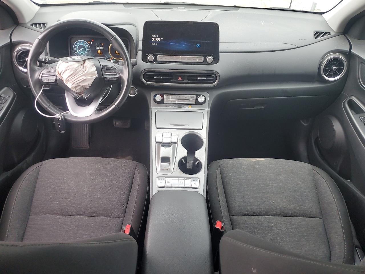 2023 Hyundai Kona Sel VIN: KM8K33AG9PU189288 Lot: 86215055