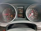 2009 VOLKSWAGEN GOLF SE TDI  for sale at Copart WISBECH
