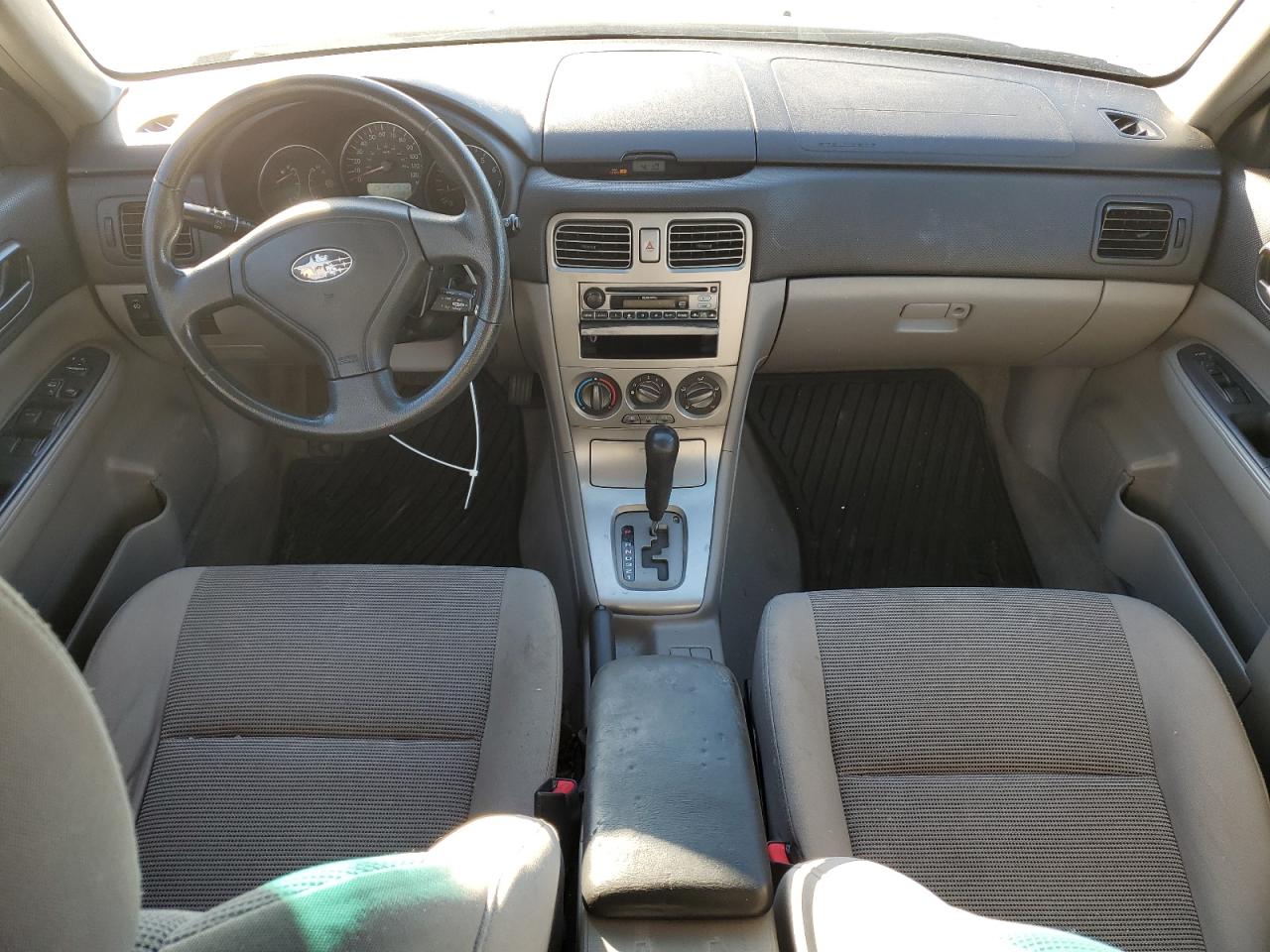 2007 Subaru Forester 2.5X VIN: JF1SG63657H719365 Lot: 85602505