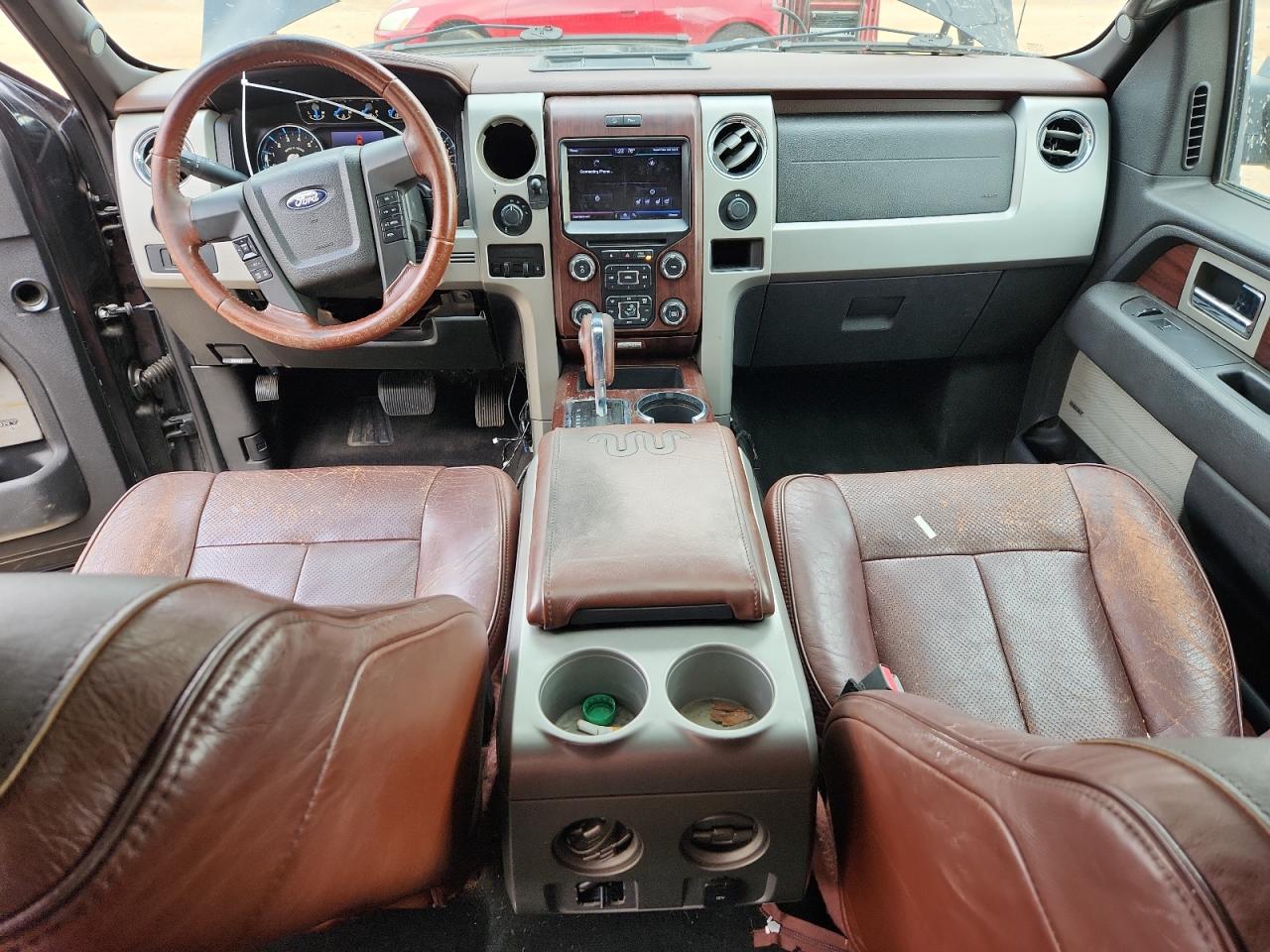 2013 Ford F150 Supercrew VIN: 1FTFW1ET5DKD24573 Lot: 85761085