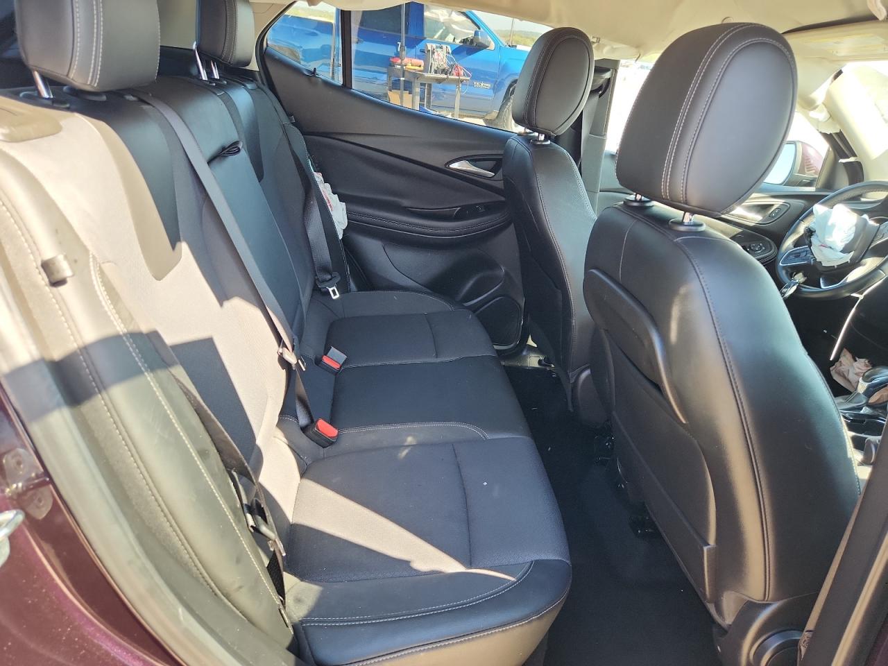 2021 Buick Encore Gx Select VIN: KL4MMDSLXMB141022 Lot: 86521815