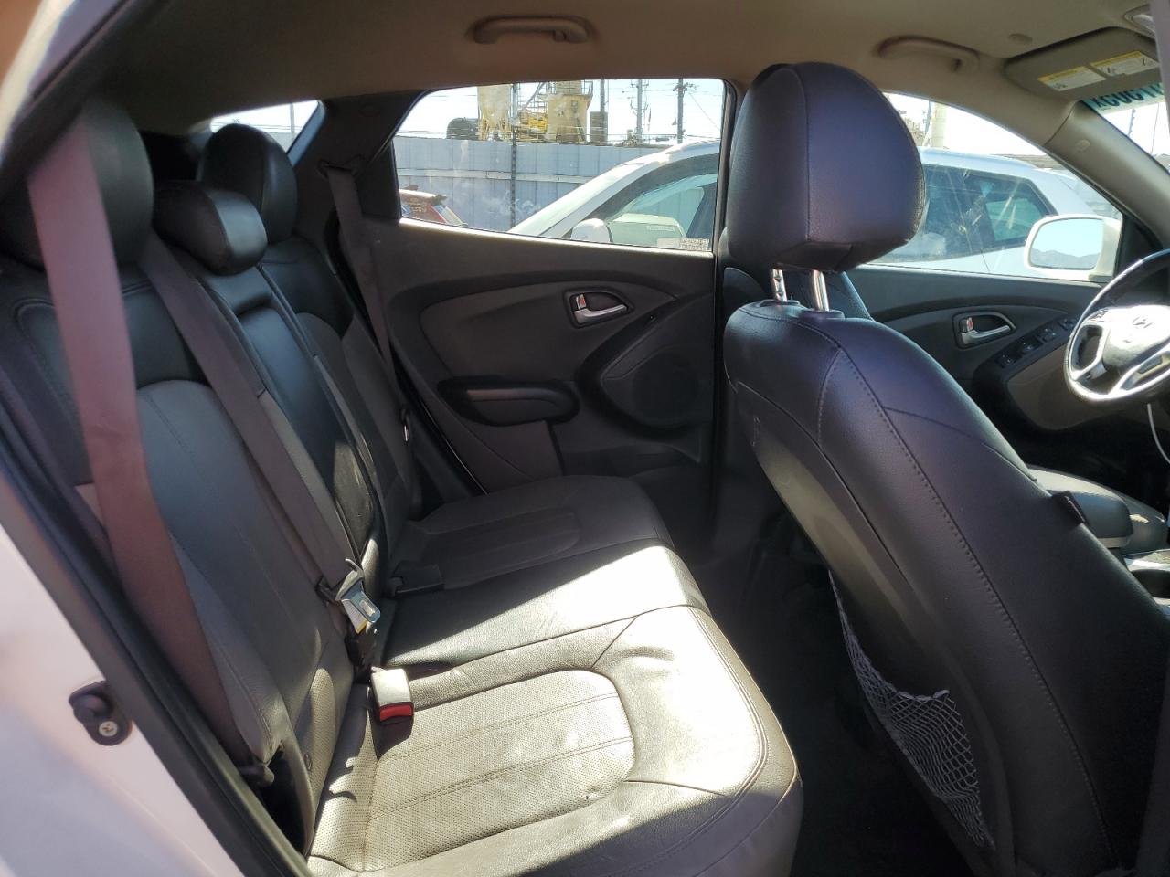 2013 Hyundai Tucson Gls VIN: KM8JU3AC0DU691320 Lot: 82507505