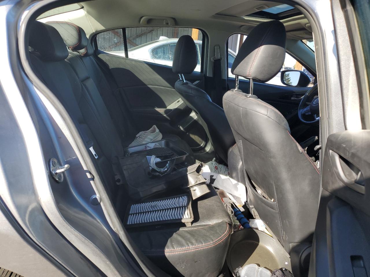 2015 Mazda 3 Grand Touring VIN: 3MZBM1W7XFM134539 Lot: 82641165