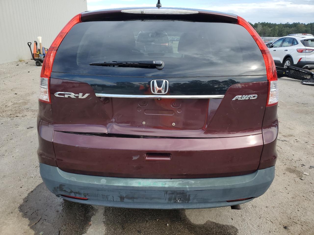 2014 Honda Cr-V Ex VIN: 5J6RM4H53EL051155 Lot: 85679955