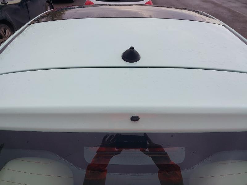 2014 FIAT 500 1.2 LOUNGE 3DR [START STOP]