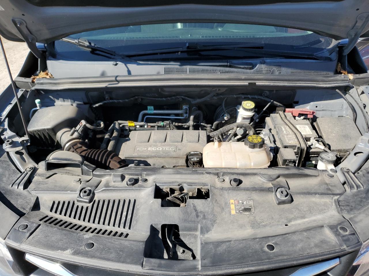 2019 Chevrolet Trax 1Lt VIN: KL7CJLSB2KB855300 Lot: 84278935