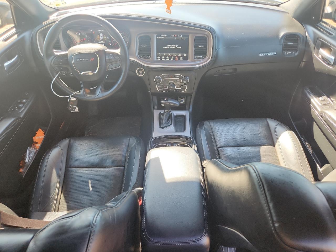 2022 Dodge Charger Sxt VIN: 2C3CDXBG3NH213648 Lot: 86128135