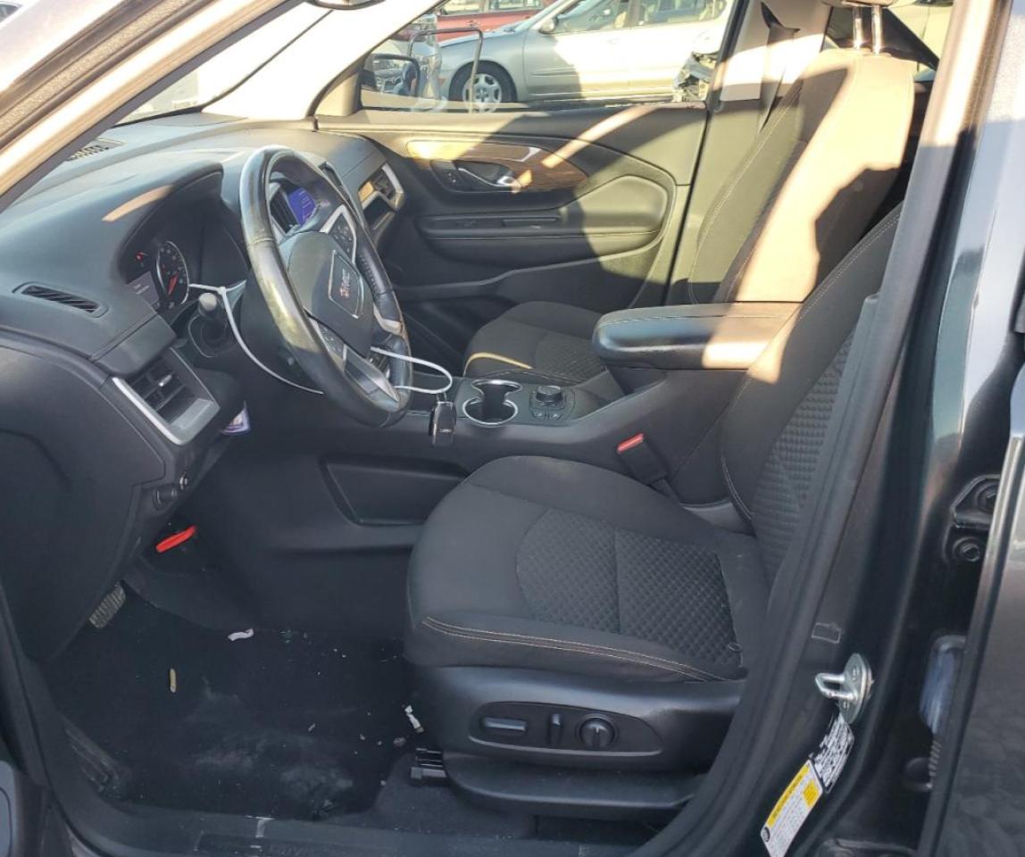 2020 GMC Terrain Sle VIN: 3GKALTEV9LL144997 Lot: 82638555