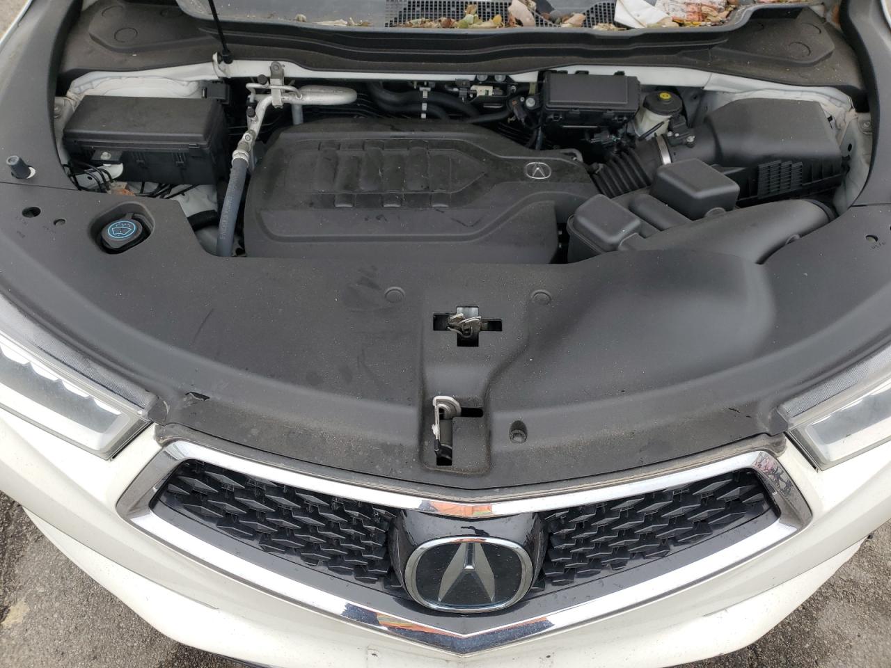 2019 Acura Mdx VIN: 5J8YD4H3XKL036312 Lot: 90050145