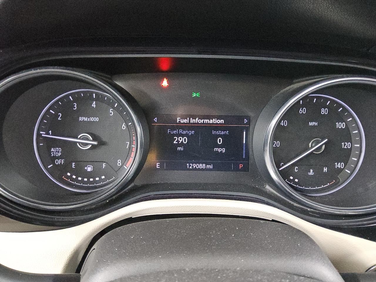 2021 Buick Encore Gx Select VIN: KL4MMDSL7MB158599 Lot: 87053055
