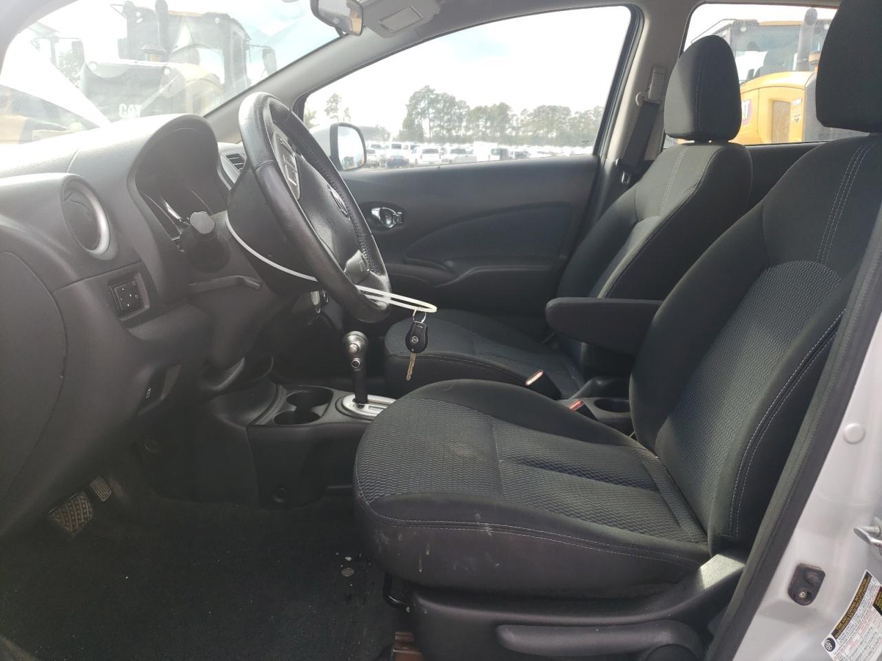 2014 Nissan Versa Note S VIN: 3N1CE2CP8EL373710 Lot: 81985295