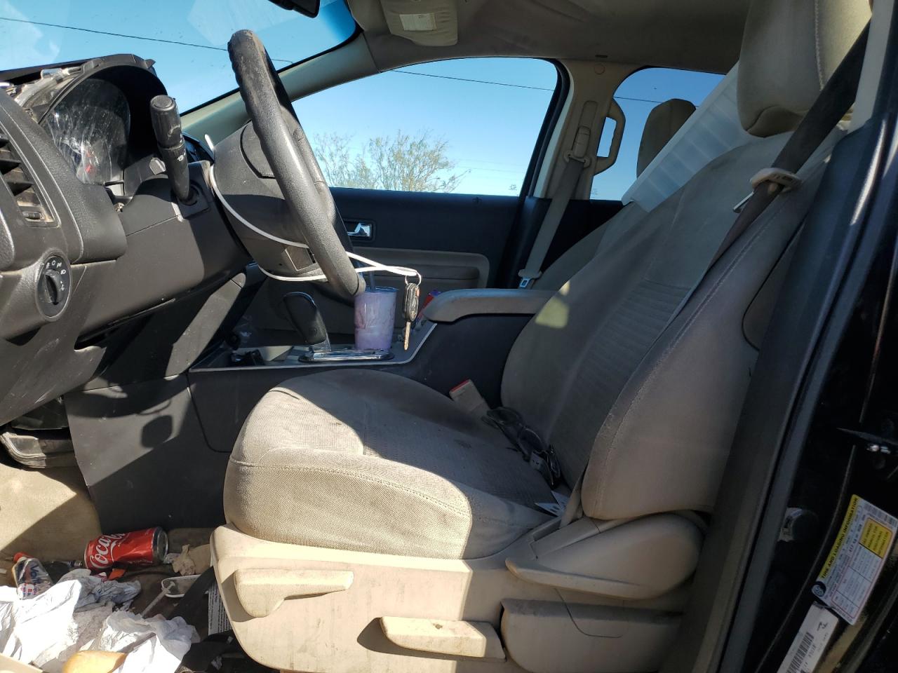 2008 Ford Edge Se VIN: 2FMDK36C28BA41329 Lot: 82785495