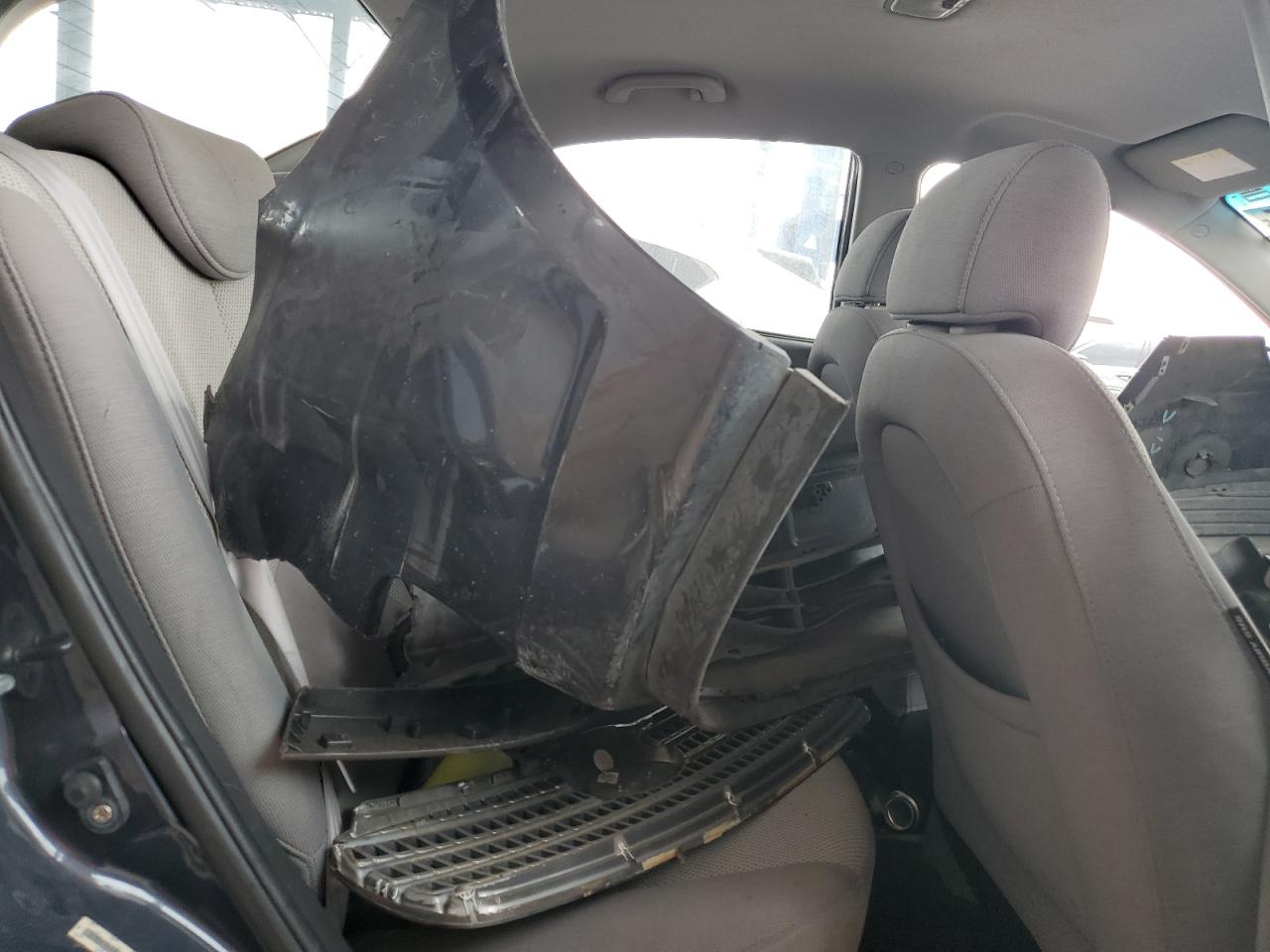 2008 Hyundai Accent Gls VIN: KMHCN46C38U240280 Lot: 85697305