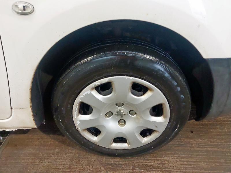 2014 PEUGEOT PARTNER 850 S 1.6 HDI 92 VAN