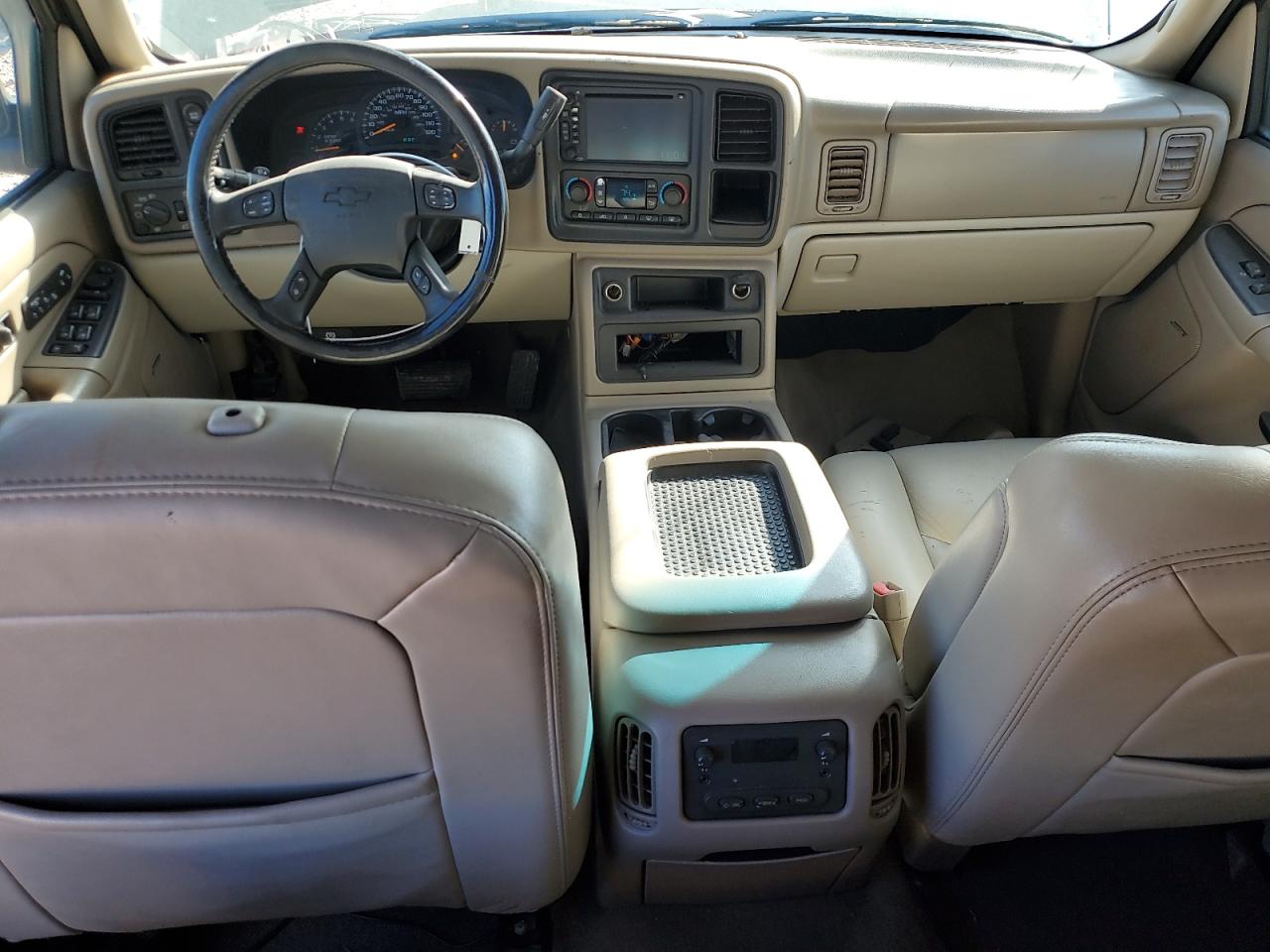 2005 Chevrolet Avalanche K1500 VIN: 3GNEK12Z35G208868 Lot: 84439575