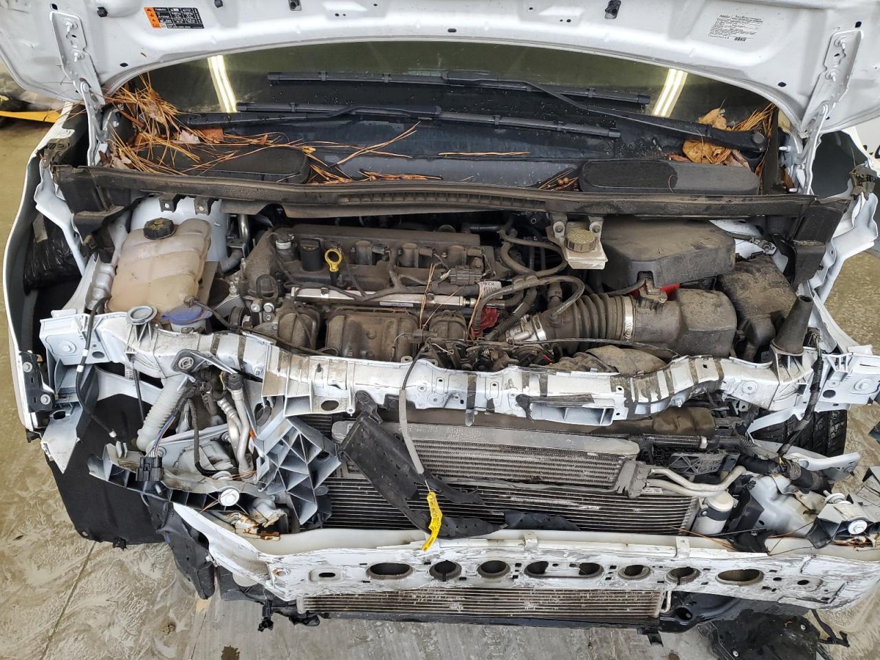 2022 Ford Transit Connect Utility / Service Van VIN: NM0LS7S74N1524759 Lot: 89876615