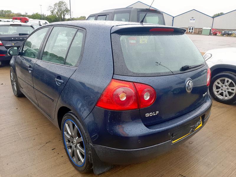 2006 VOLKSWAGEN GOLF MATCH FSI 115 A 