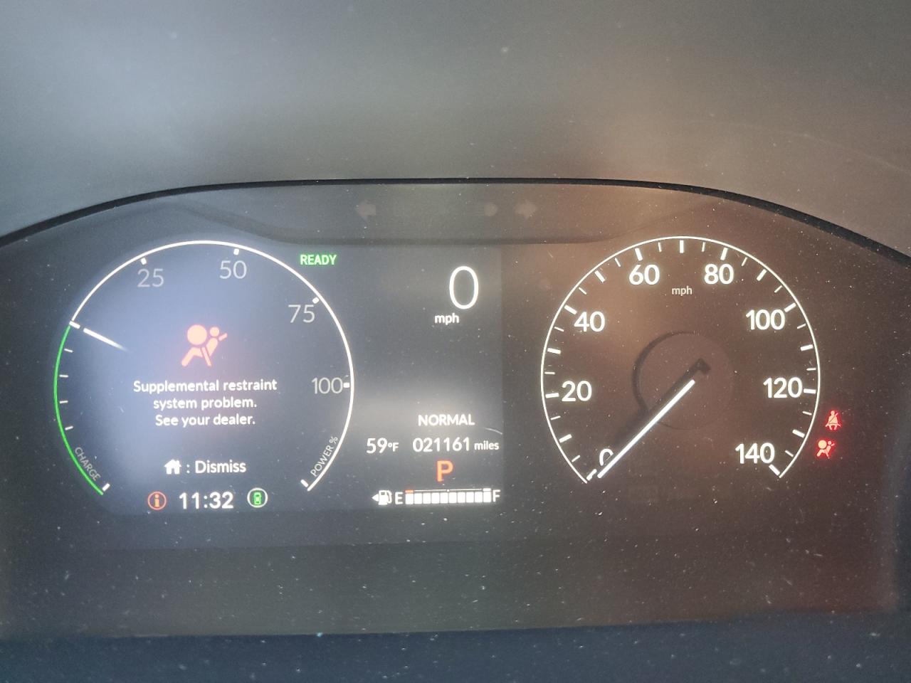2023 Honda Cr-V Sport Touring VIN: 2HKRS6H94PH806850 Lot: 84999285