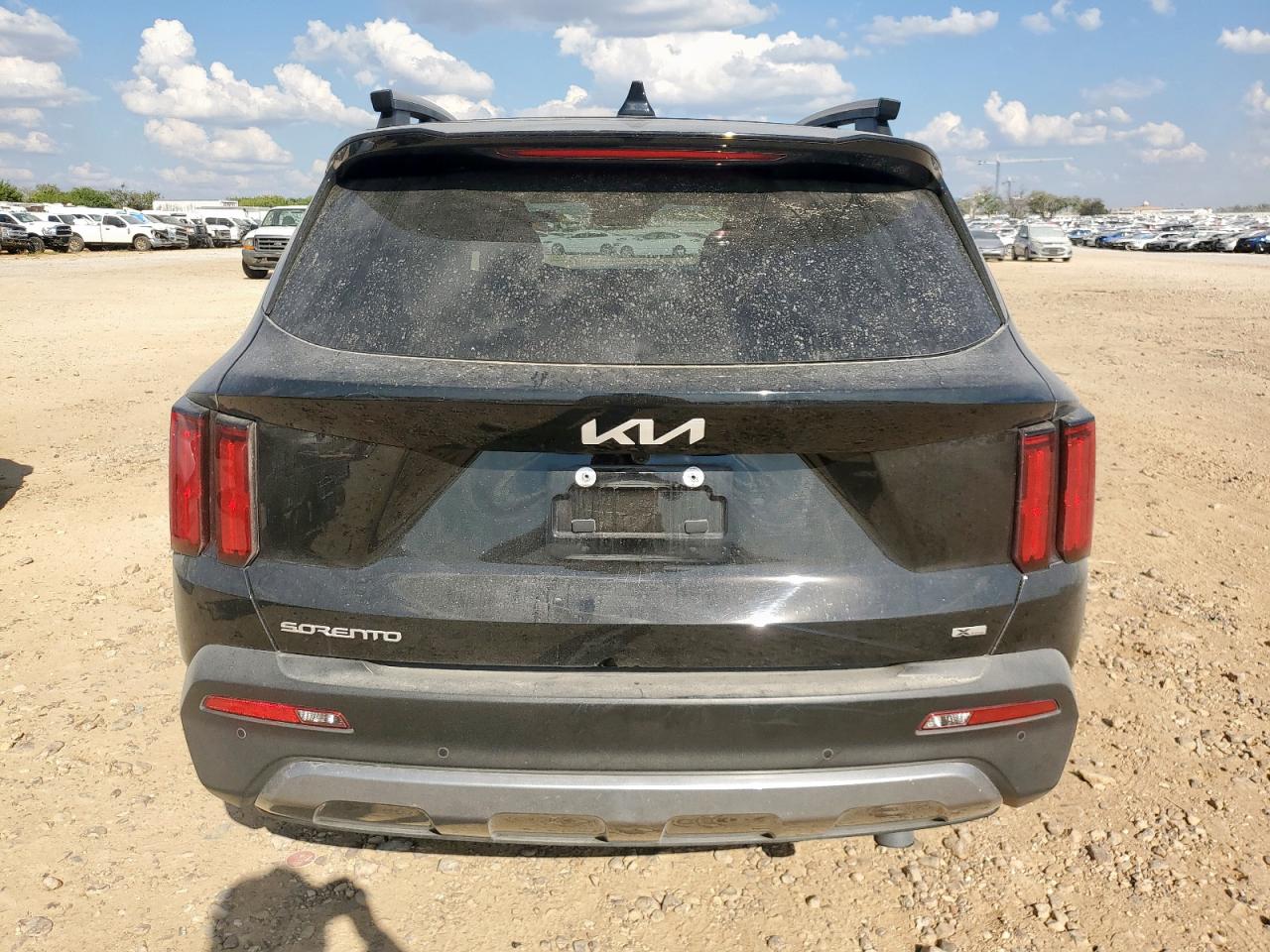 2023 Kia Sorento Sx VIN: 5XYRKDLF6PG247830 Lot: 86242685