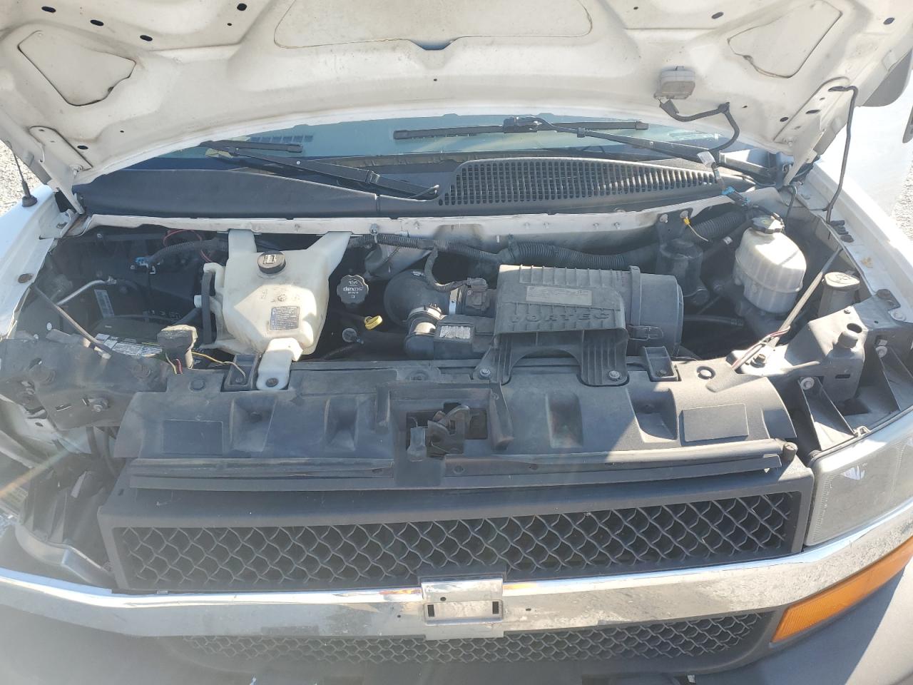 2019 Chevrolet Express G3500 Lt VIN: 1GAZGPFG0K1247055 Lot: 85848505