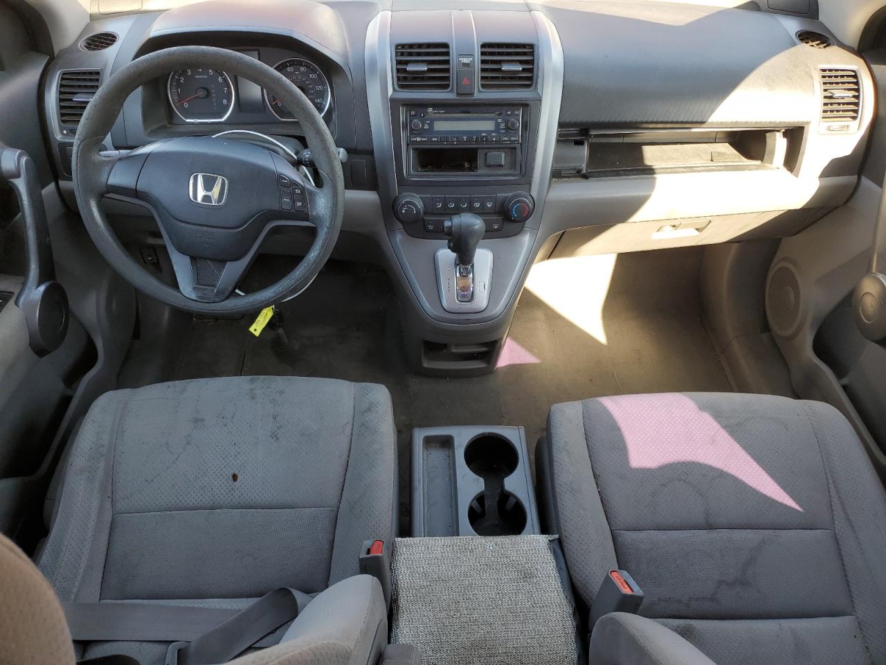 2008 Honda Cr-V Lx VIN: JHLRE38398C007597 Lot: 82404335