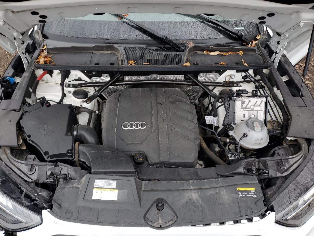 2021 Audi Q5 Progressiv VIN: WA1EAAFYXM2005748 Lot: 91147505