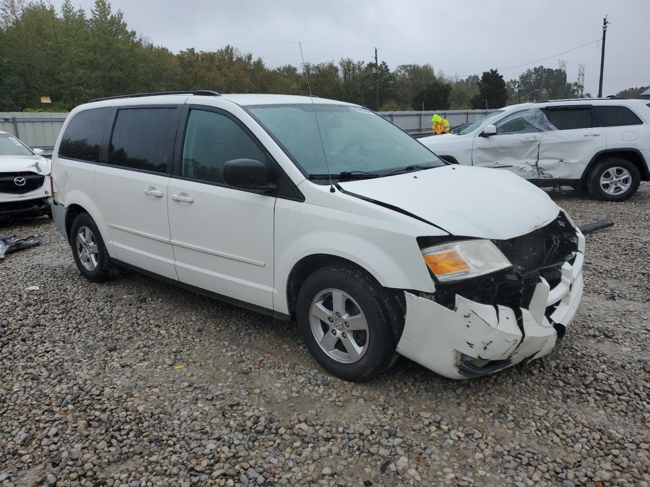 2009 Dodge Grand Caravan Se VIN: 2D8HN44E09R537408 Lot: 97839235