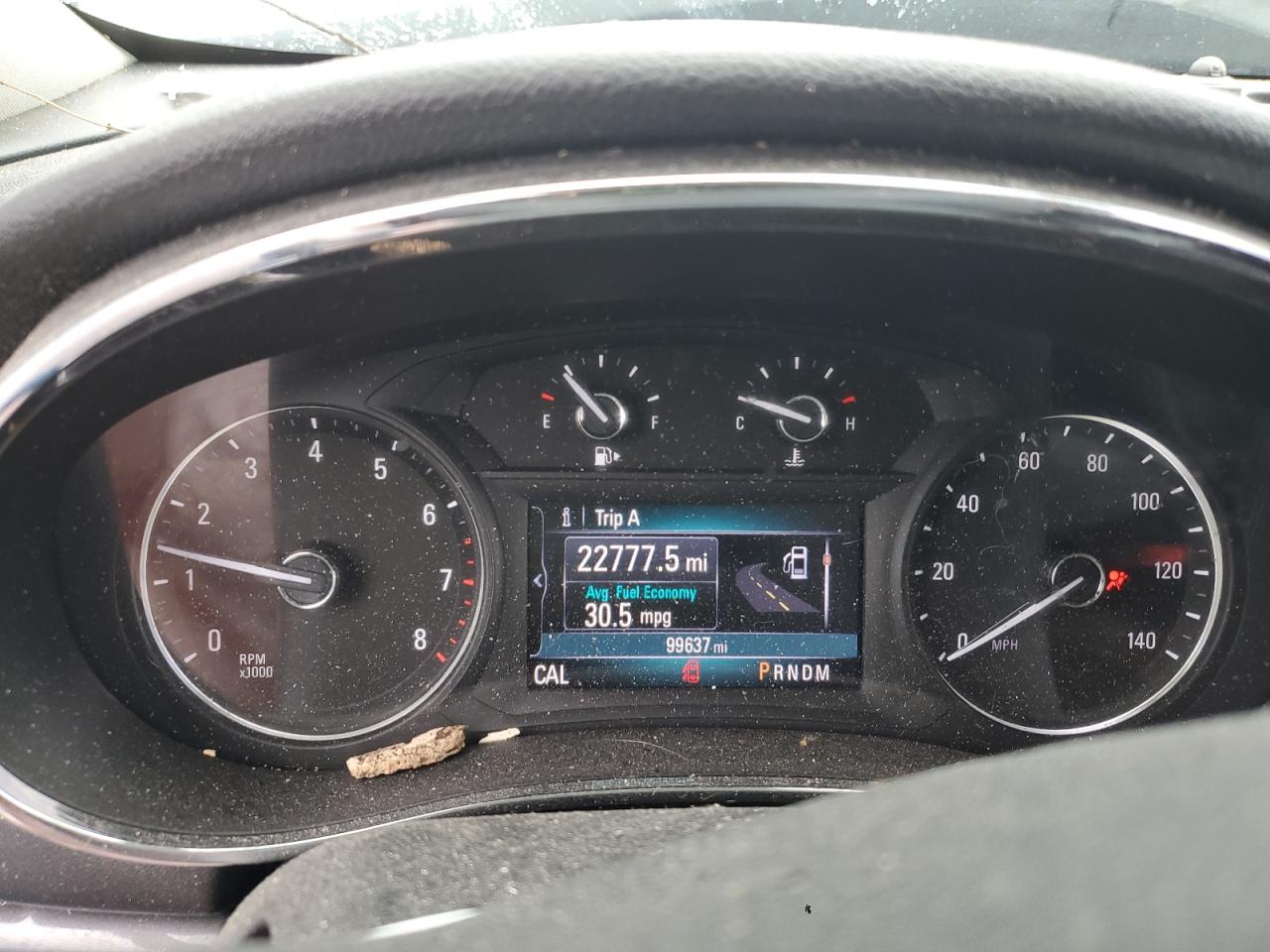 2019 Buick Encore Preferred VIN: KL4CJASB8KB821878 Lot: 82229655