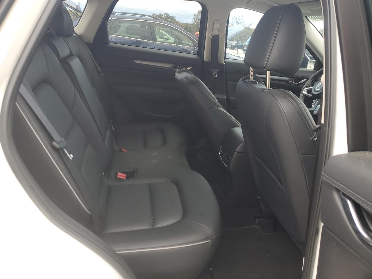 2025 Mazda Cx-5 Select VIN: JM3KFBBL7S0593036 Lot: 90366135