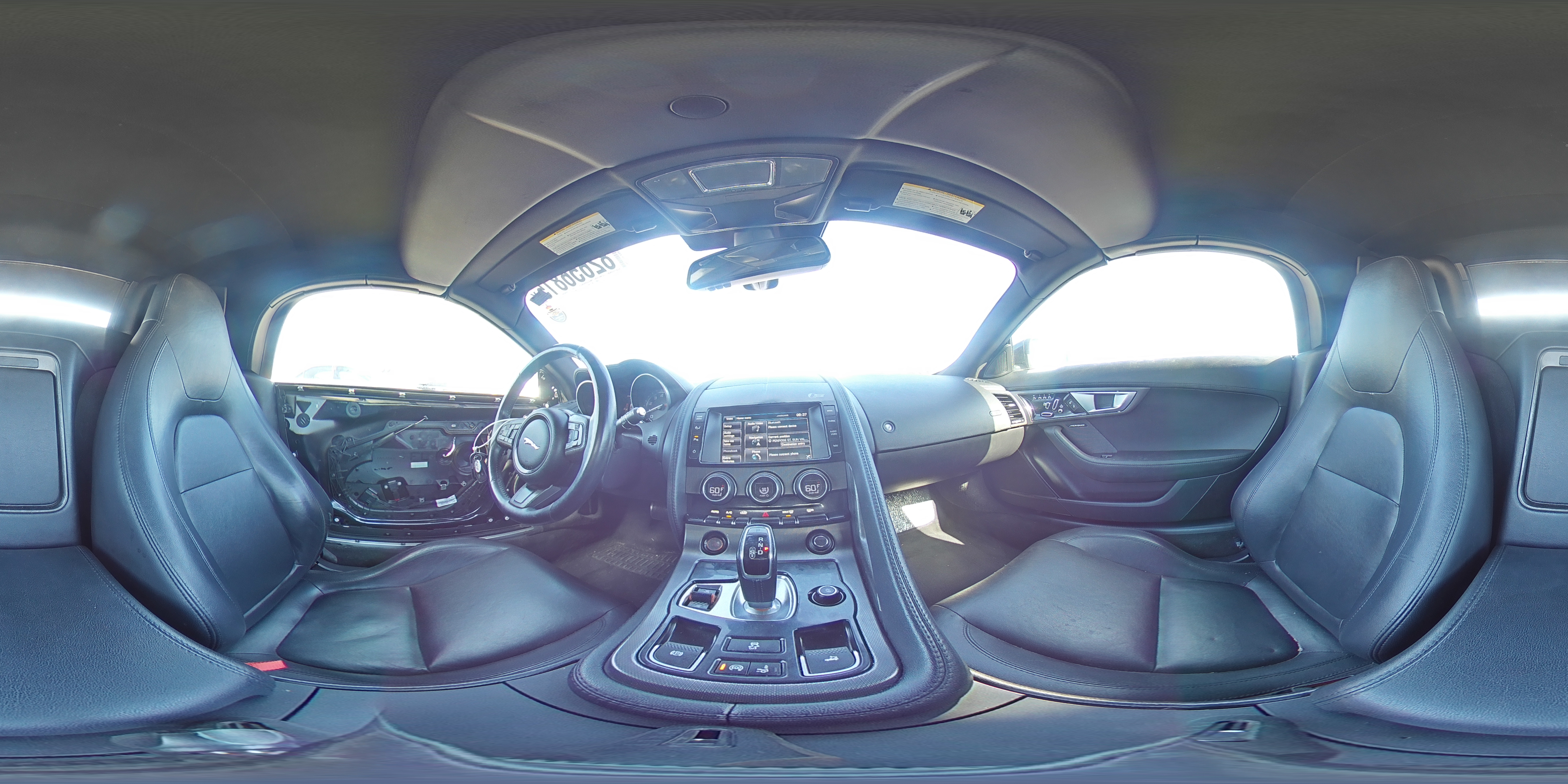 2015 Jaguar F-Type V8 S VIN: SAJWA6GL6FMK13788 Lot: 82656815