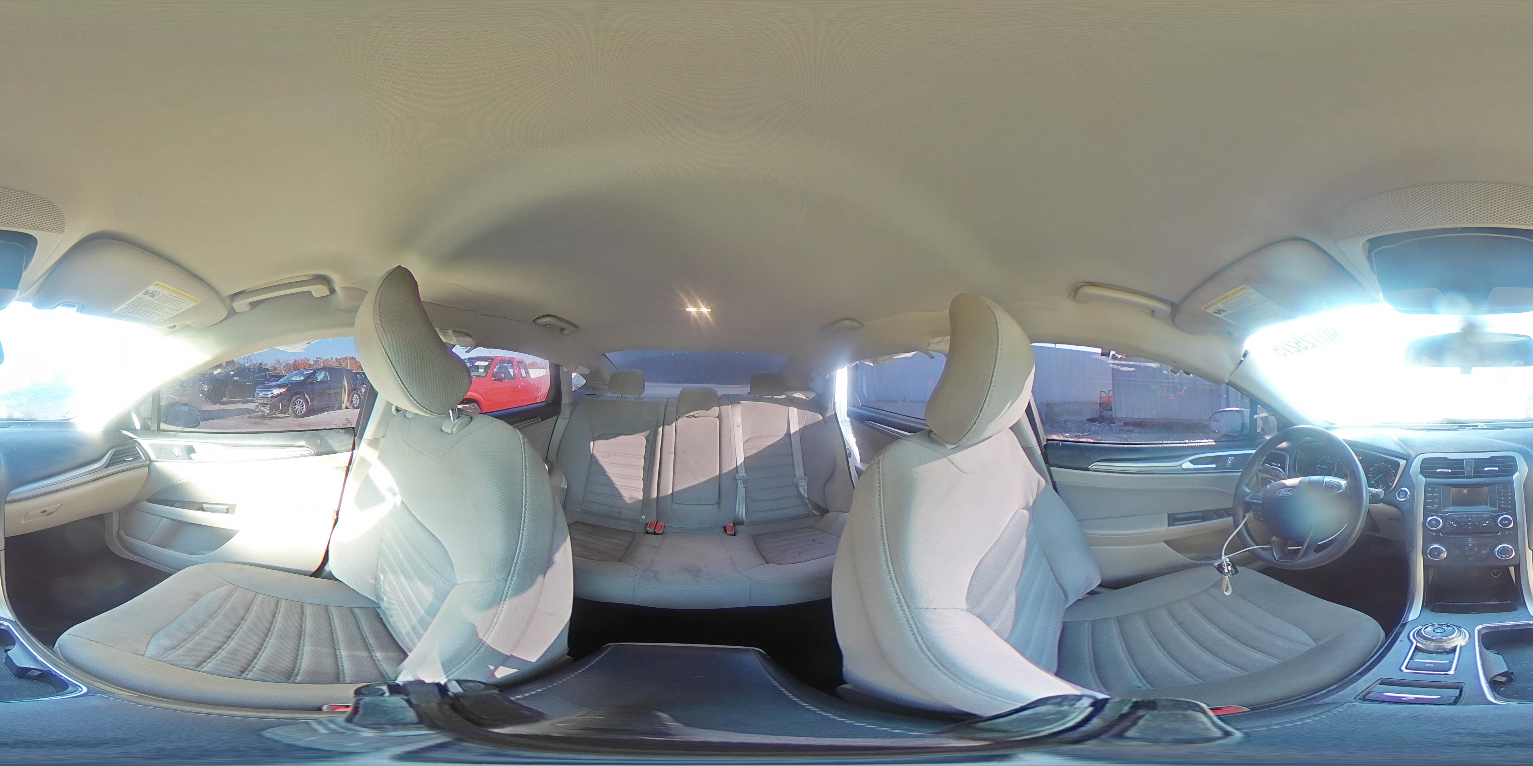 2018 Ford Fusion Se VIN: 3FA6P0H73JR194781 Lot: 90725275