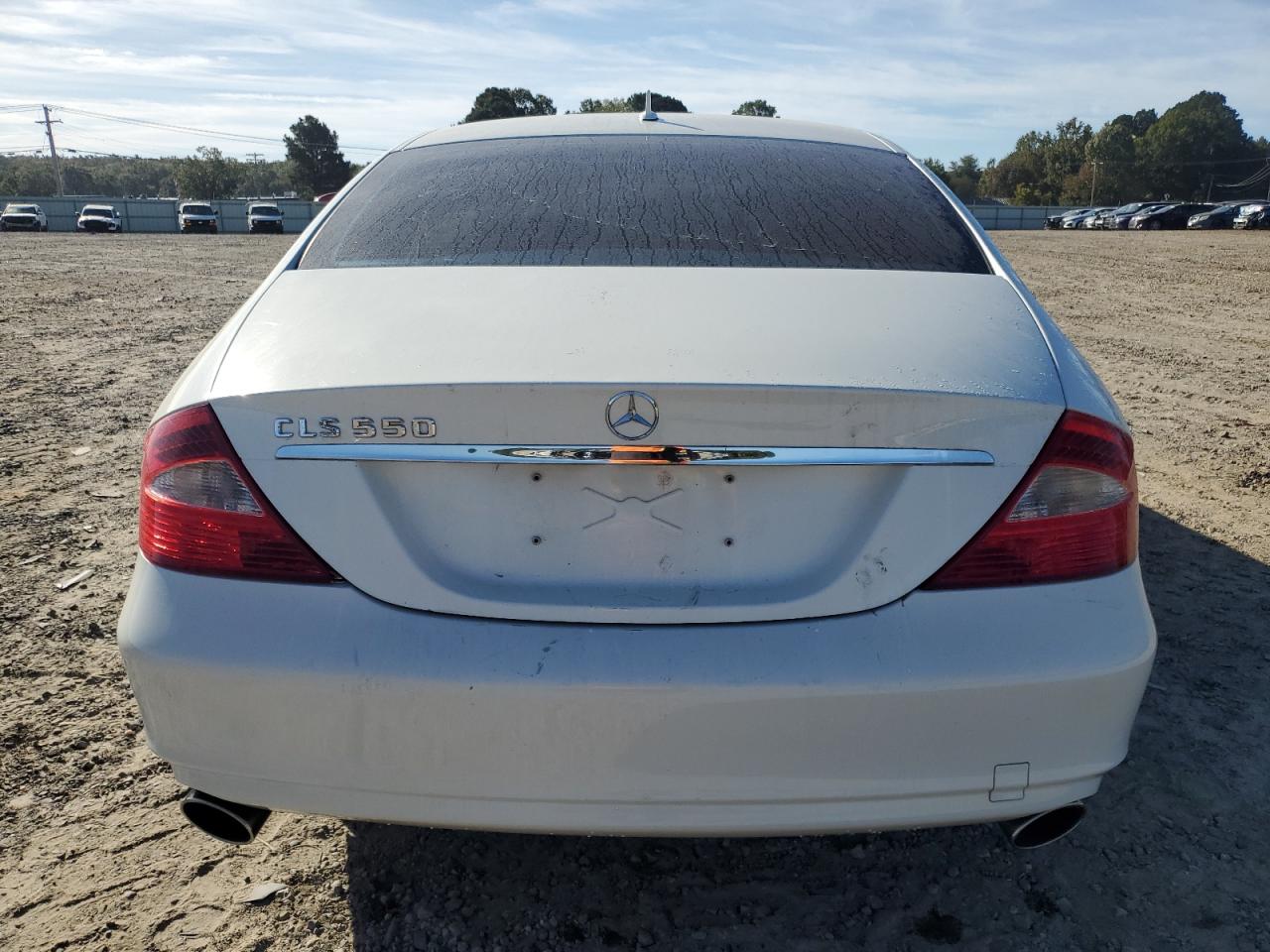 2007 Mercedes-Benz Cls 550 VIN: WDDDJ72XX7A087868 Lot: 82601505