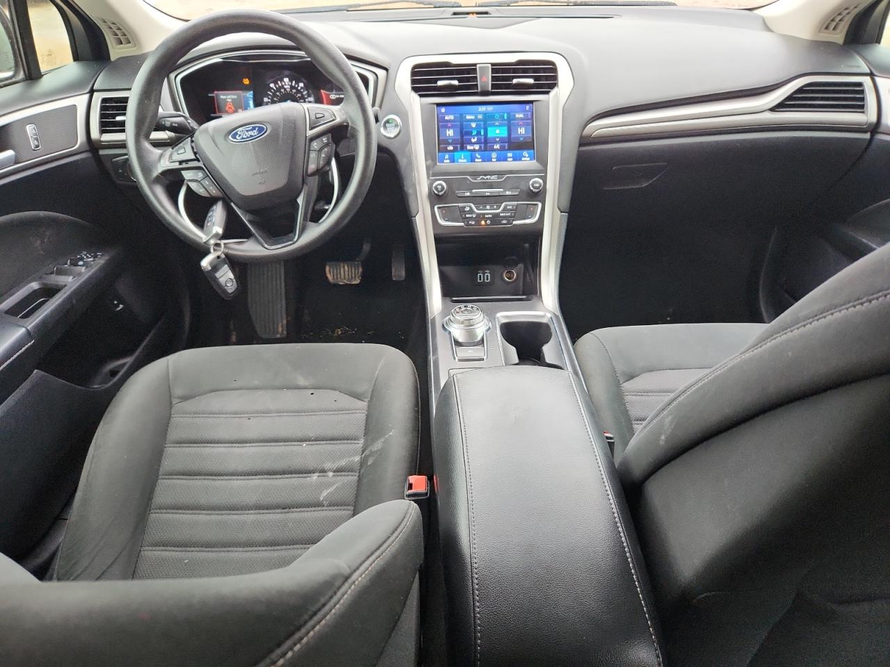 2020 Ford Fusion Se VIN: 3FA6P0LU7LR173531 Lot: 89674385