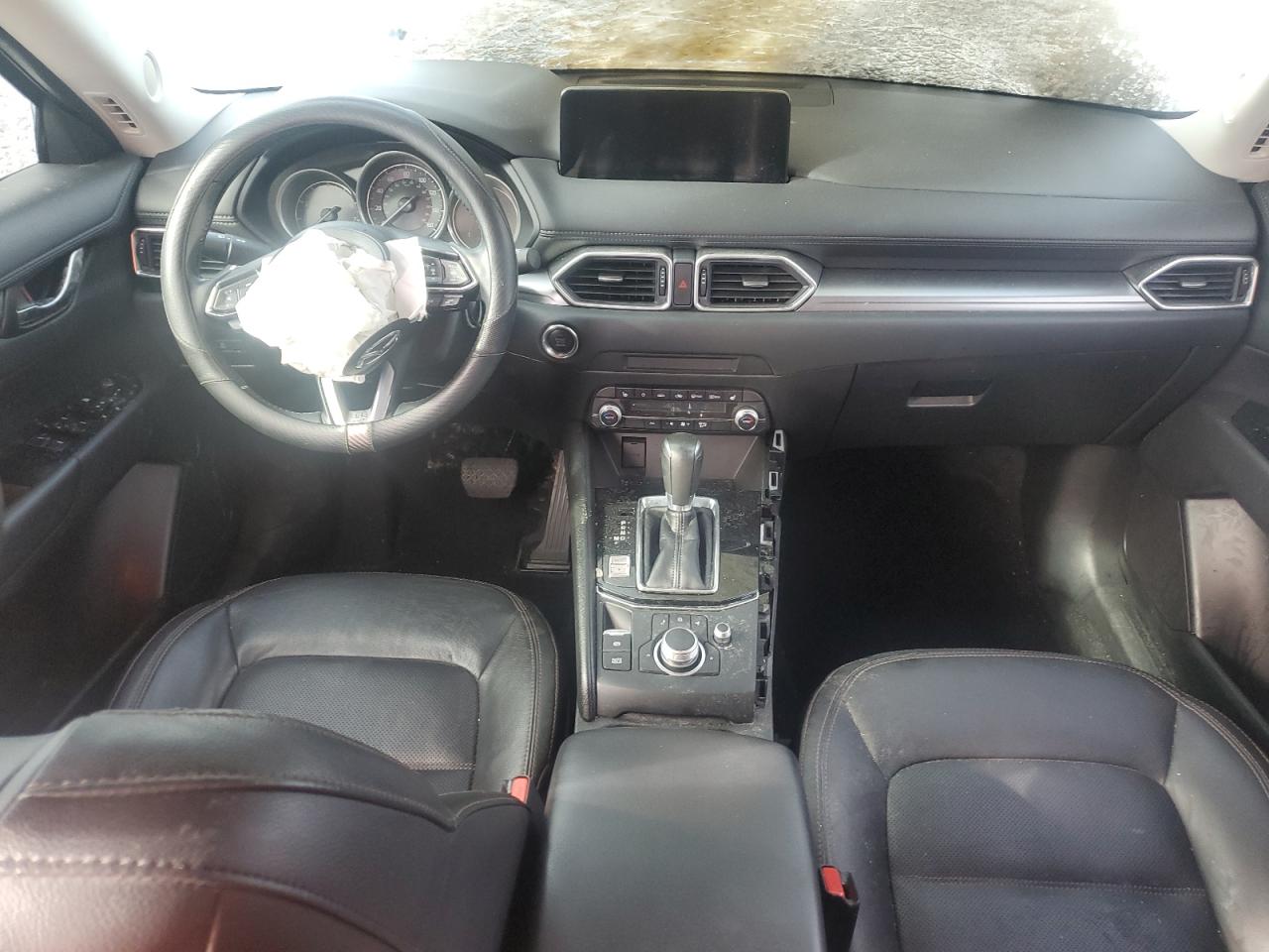 2023 Mazda Cx-5 Preferred VIN: JM3KFBCM2P0262573 Lot: 86061155