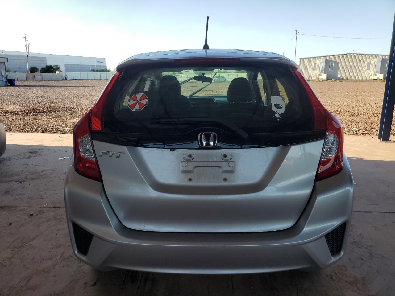 2016 Honda Fit Lx VIN: JHMGK5H56GS002791 Lot: 84712085