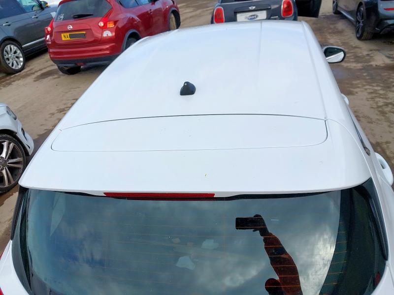 2018 FORD FIESTA 1.1 ZETEC 5DR