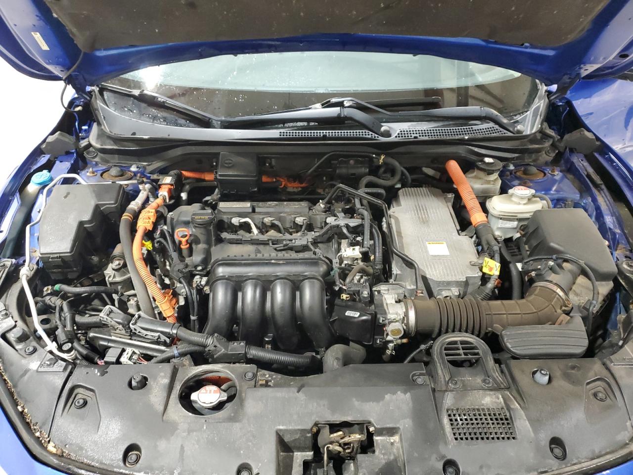 2019 Honda Insight Ex VIN: 19XZE4F57KE017794 Lot: 90007045