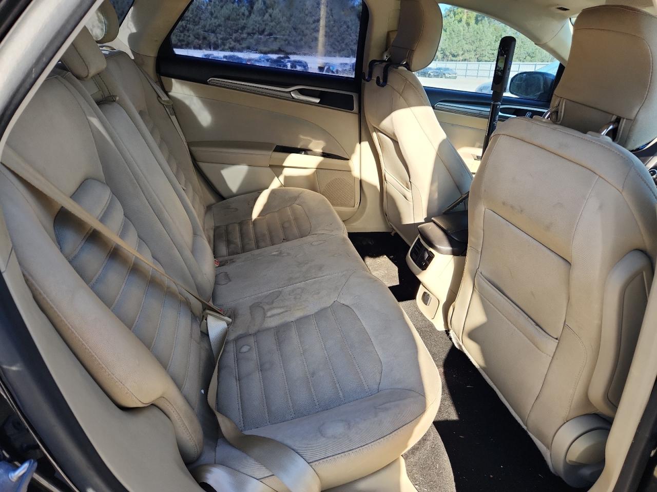 2014 Ford Fusion Se VIN: 3FA6P0H78ER171809 Lot: 82178715