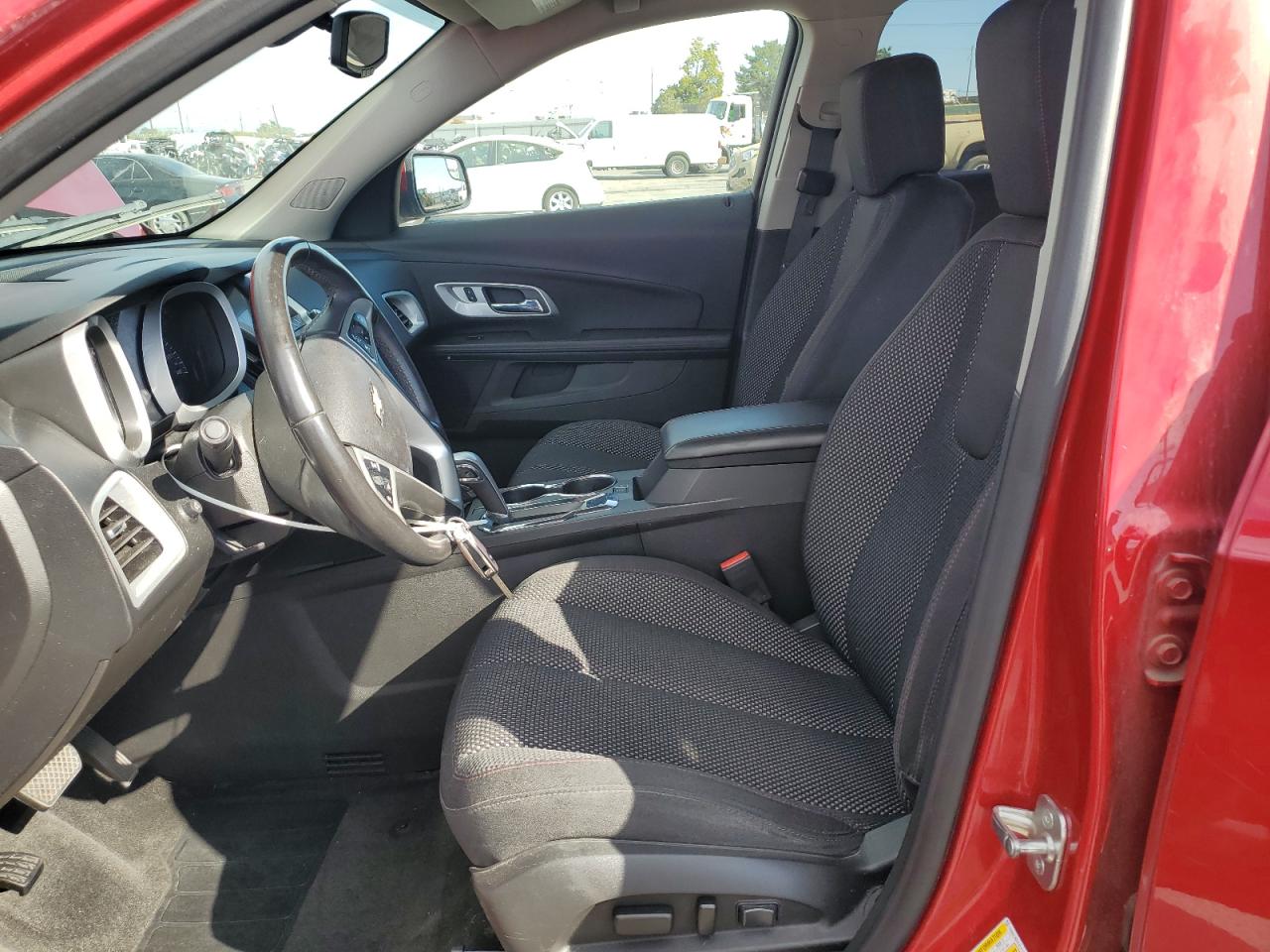 2014 Chevrolet Equinox Lt VIN: 1GNALBEK4EZ116118 Lot: 85878865